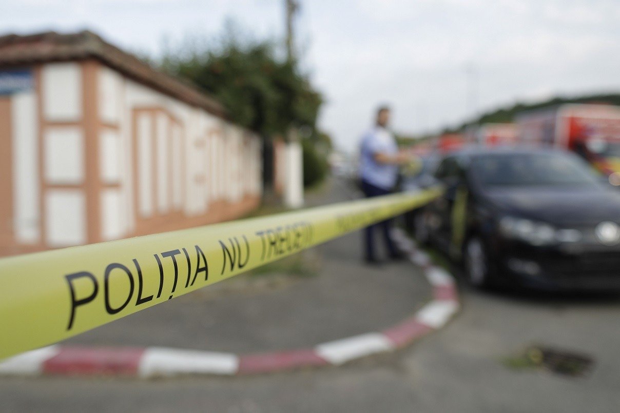 O femeie a fost descoperită decedată în propria locuință din cartierul Ferentari, marți după-amiază, într-un incident suspect în care se pare că ar fi fost victima unor câini din curte