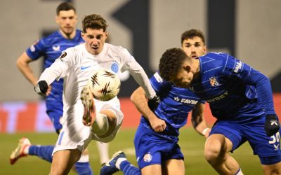 Live Video&Score | Dinamo Zagreb – FCSB 2-0, ACUM pe DGS 1. GOL! ”Roș-albaștrii” au primit două goluri în patru minute
