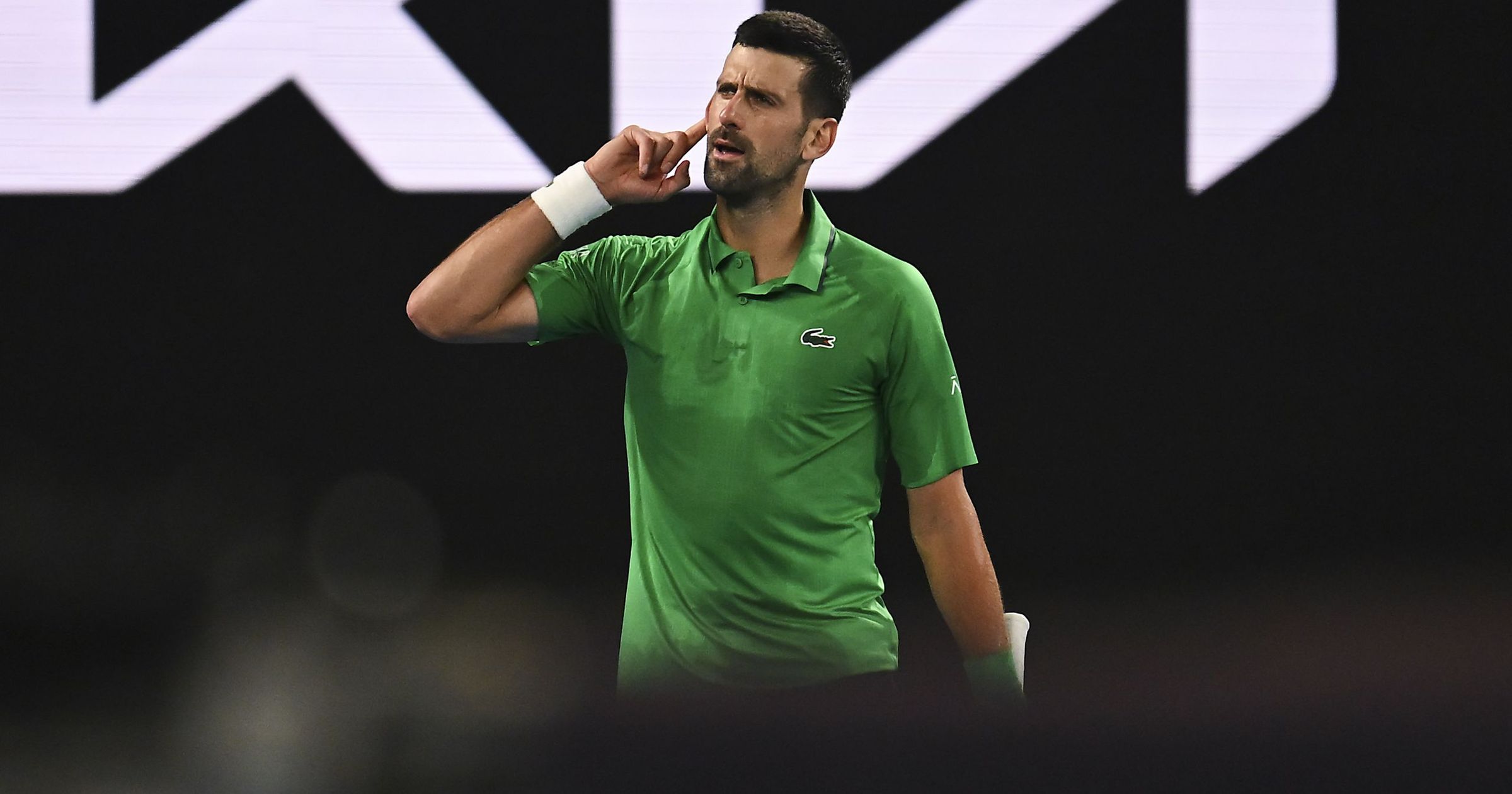 Djokovic are un avantaj important înaintea posibilelor dueluri cu Sinner și Alcaraz la Australian Open! "Este la înălțimea provocării"