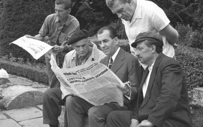 Eminescu – jurnalistul care a devenit indezirabil pentru stat