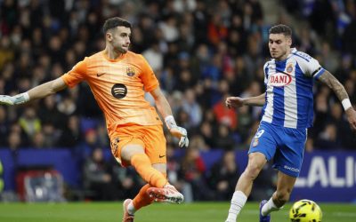 Espanyol - Barcelona, en directo hoy: resultado y marcador