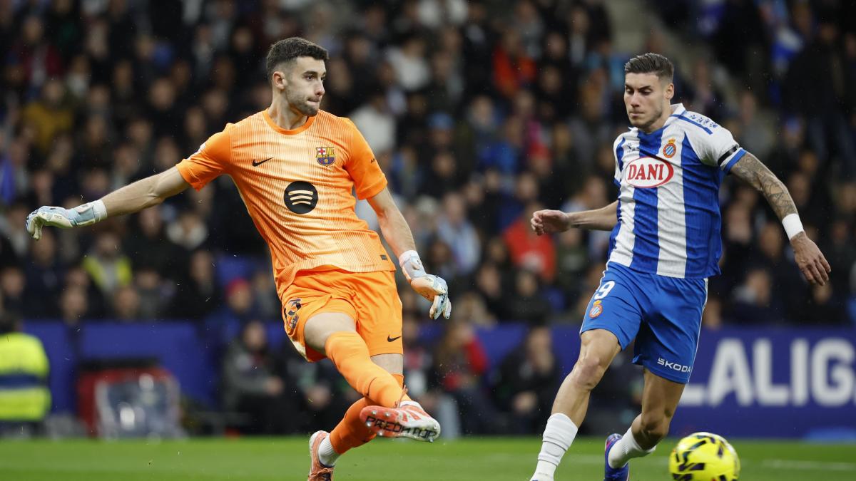 Espanyol - Barcelona, en directo hoy: resultado y marcador