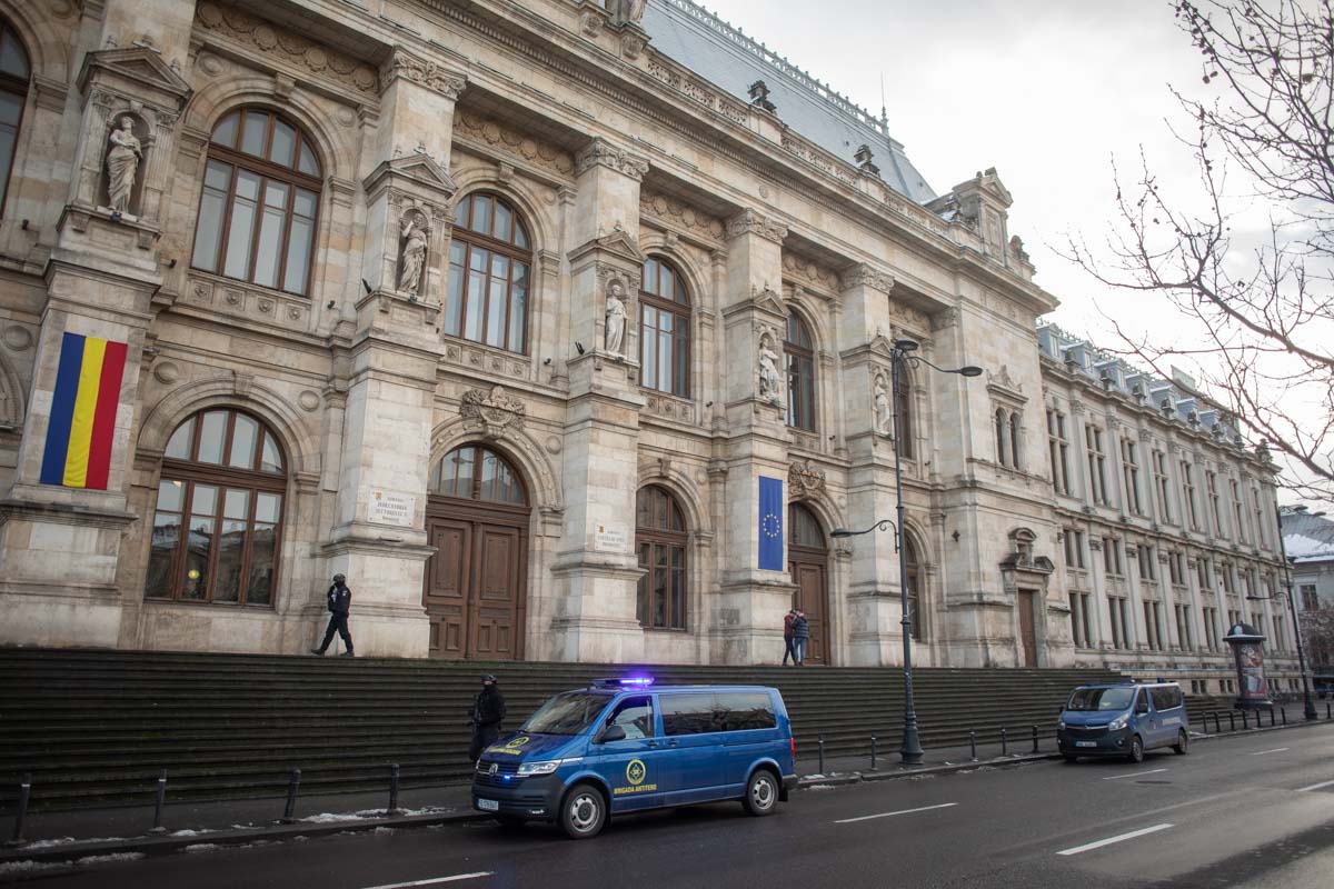 Două cazuri importante la Curtea de Apel București joi: recuzarea judecătoarei Crețeanu și verdictul privind Comitetul de Justiție al lui Bolojan