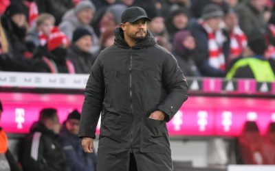 FC Bayern: Aufstellung da! Kein Kane! Kein Neuer! Kein Olise! | Sport