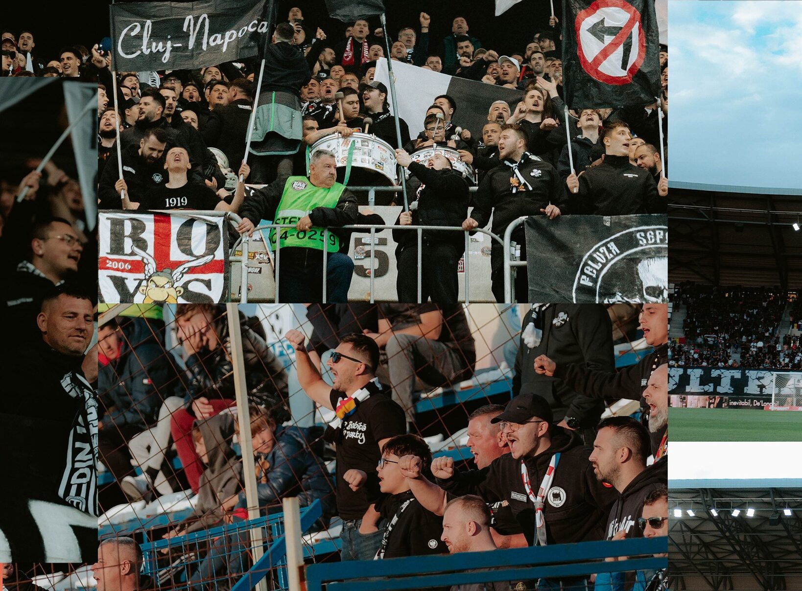 Tensiunile din rândul suporterilor universității de fotbal din Cluj continuă să aibă consecințe legale, după o serie de incidente care au zguduit scena sportivă locală