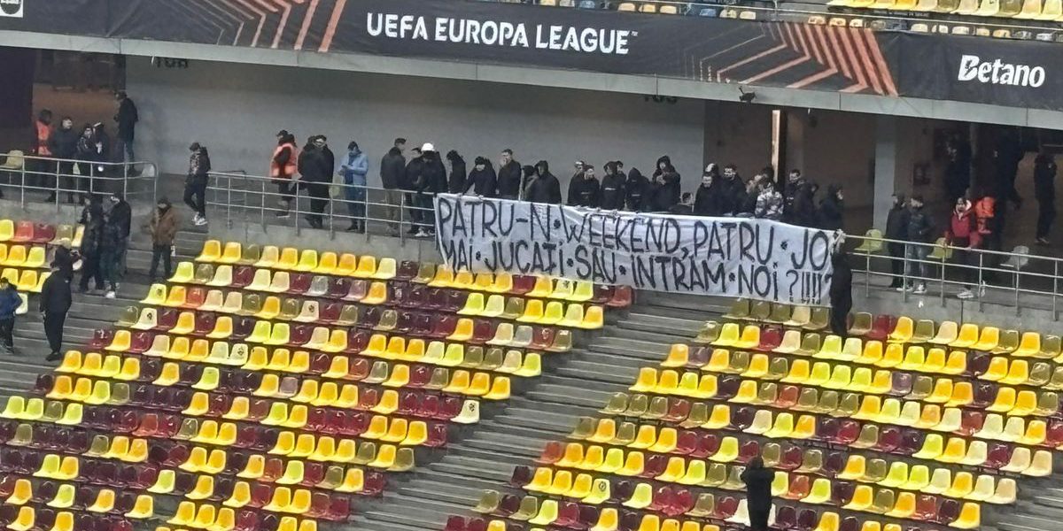 LIVE. FCSB - Fenerbahce, duel în ultima etapă a grupei Europa League