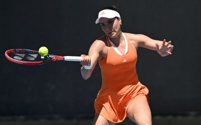 Gabriela Ruse - Ajla Tomljanovic, în turul 2 de la Australian Open » Break reușit rapid