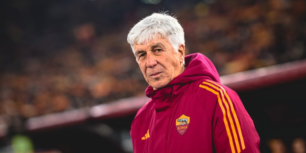 Roma Travel to Bergamo as Gasperini Returns to His Old Stomping Grounds