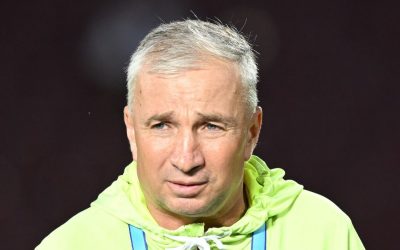 Gest special pentru Dan Petrescu: Ce au făcut englezii la Chelsea - Arsenal