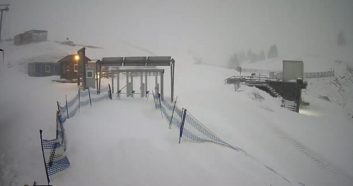 Gondola Sinaia: „Nu putem urca pasageri în condiții periculoase”