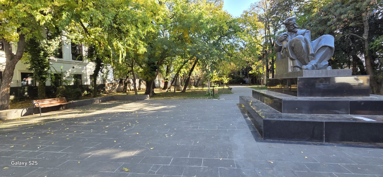 Licitație de 12 milioane lei pentru reabilitarea Parc Ion I.C. Brătianu, cu deschidere controlată către Piața Amzei