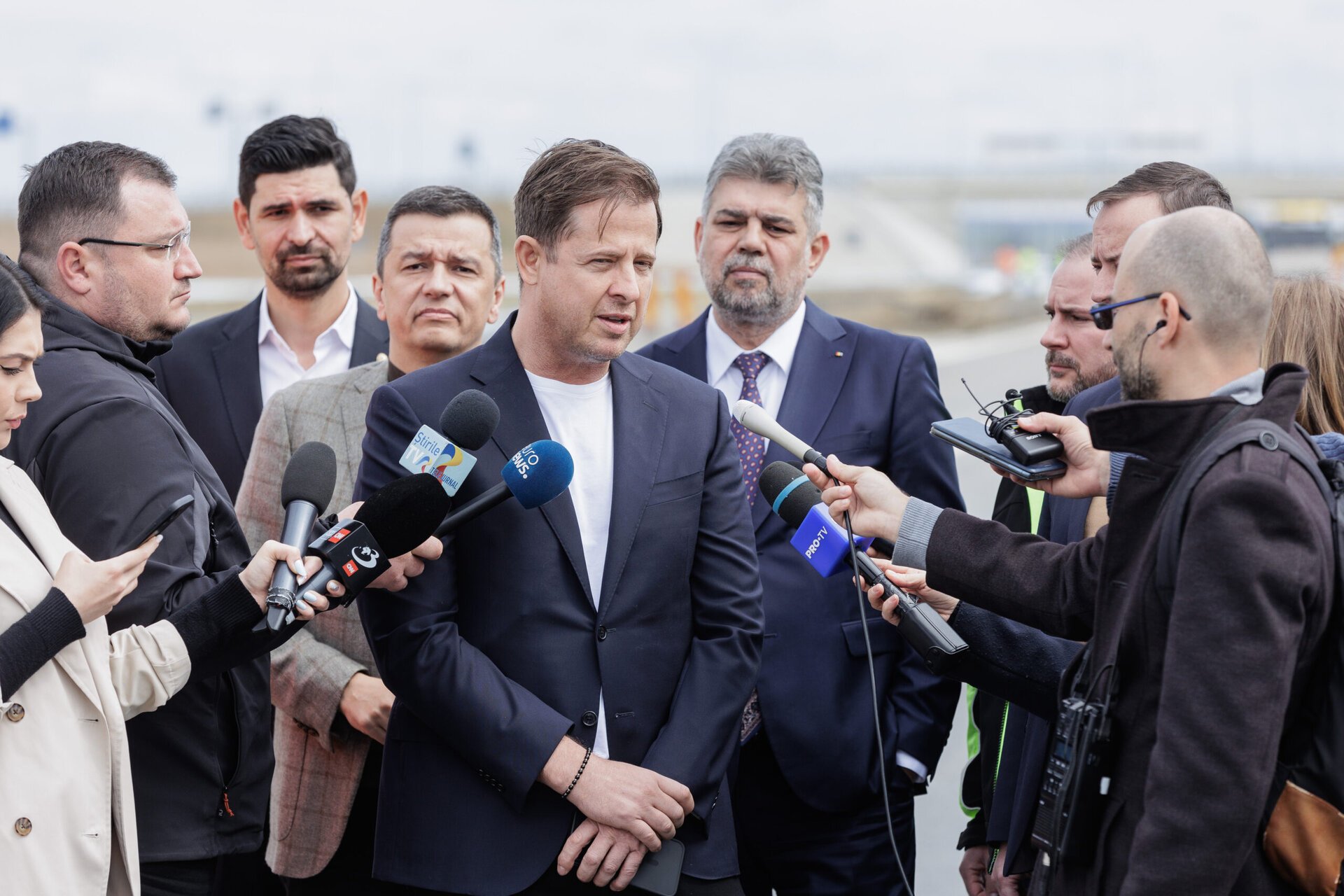 Thuma, condamnat pentru corupție, cere lui Bolojan creșterea fondurilor pentru Ilfov cu 500% față de 2025, invocând modelul Oradea