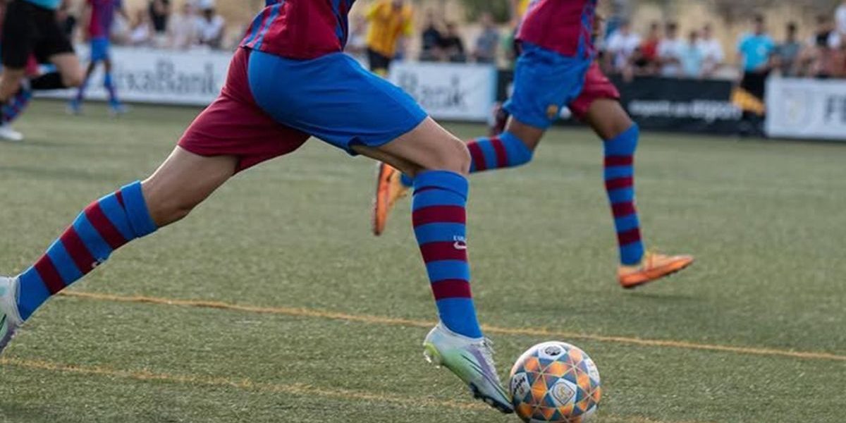 Ianis Târbă, coleg cu Lamine Yamal! Noul fotbalist al lui Dinamo, despre perioada petrecută în La Masia: „El era pe o parte, eu pe cealaltă”