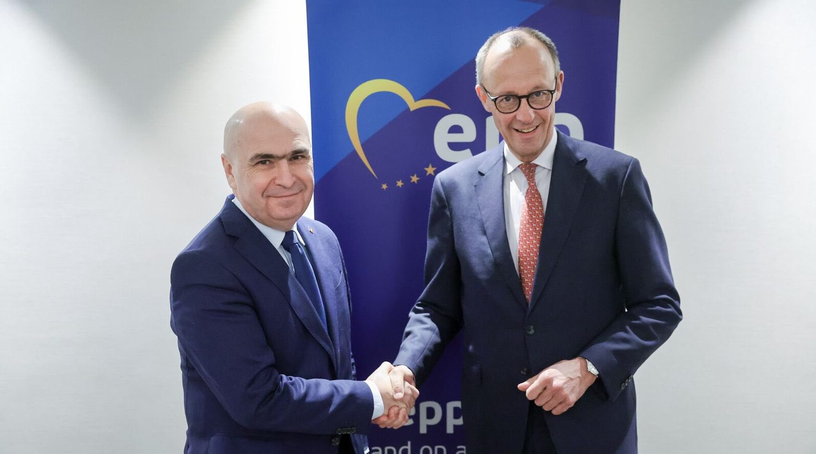 Premierul Bolojan are întâlniri oficiale în Germania cu cancelarul Friedrich Mertz și cu președintele Nicușor Dan despre vizită și bugetul pe 2026