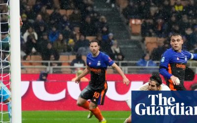 European football: Inter fight back to hit Pisa for six while Barcola lifts PSG top | European club football