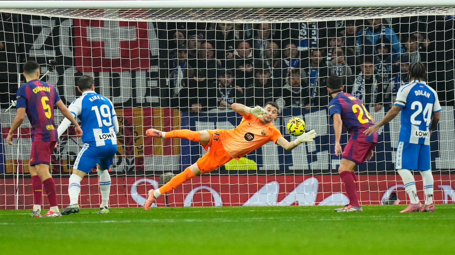 Joan și fermecătoarea puntilla a lui Fermin, un recital de neuitat!