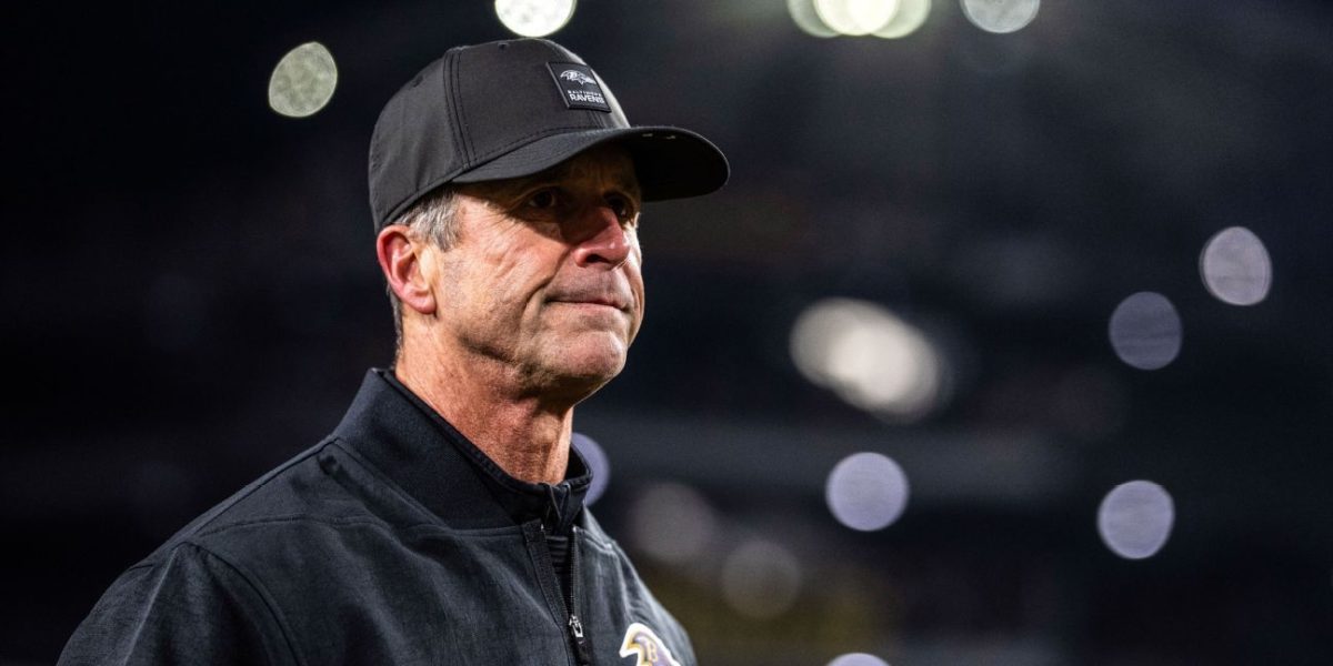 Sources: John Harbaugh to Giants expected, barring setbacks
