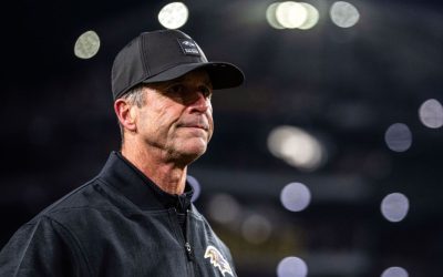 Sources: John Harbaugh to Giants expected, barring setbacks