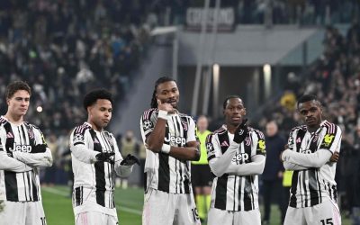 Juve-Benfica 2-0: gol di Thuram e McKennie