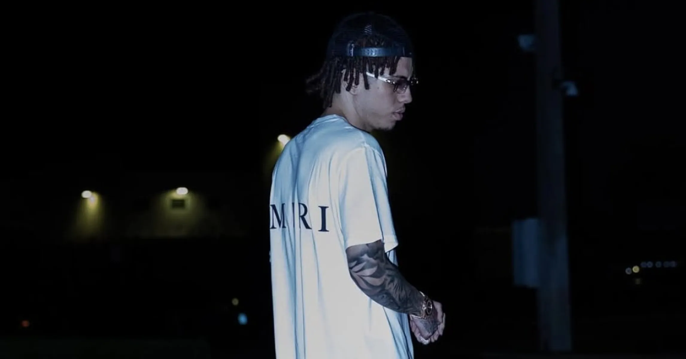 Kick Streamer Konvy Survives Shooting While Live Streaming