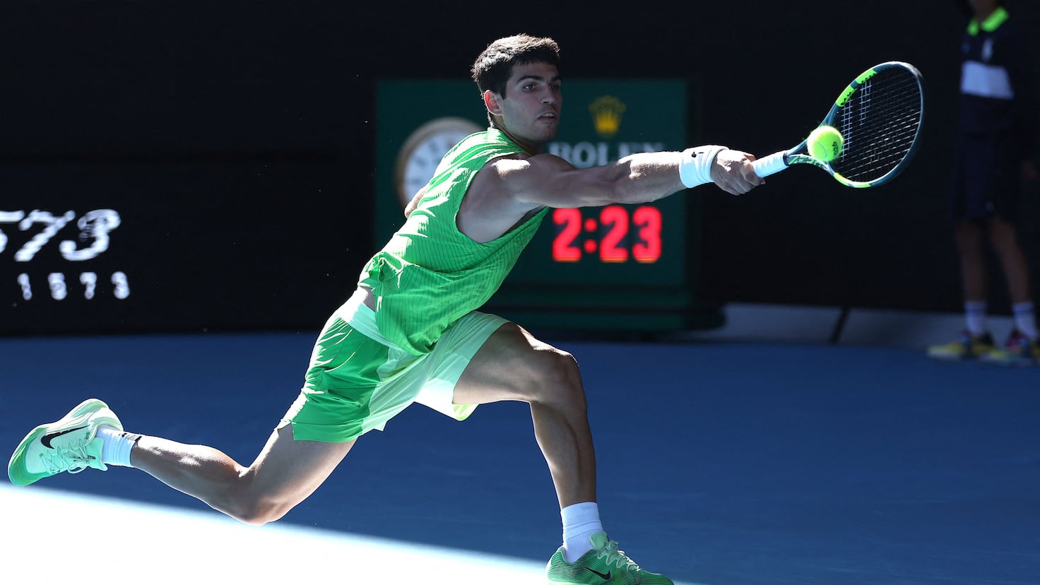 Alcaraz și Zverev se duelează în semifinale la Australian Open!