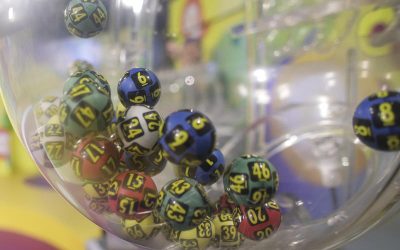 Tragere Loto. (Foto: Inquam Photo / Octav Ganea)