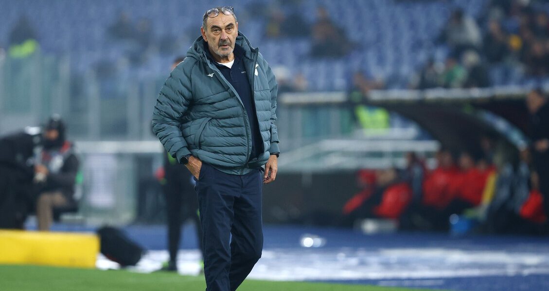 Serie A: in campo alle 12,30 Lazio-Napoli - Calcio