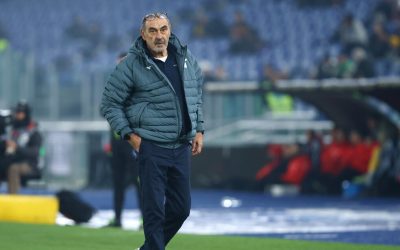 Serie A: in campo alle 12,30 Lazio-Napoli - Calcio