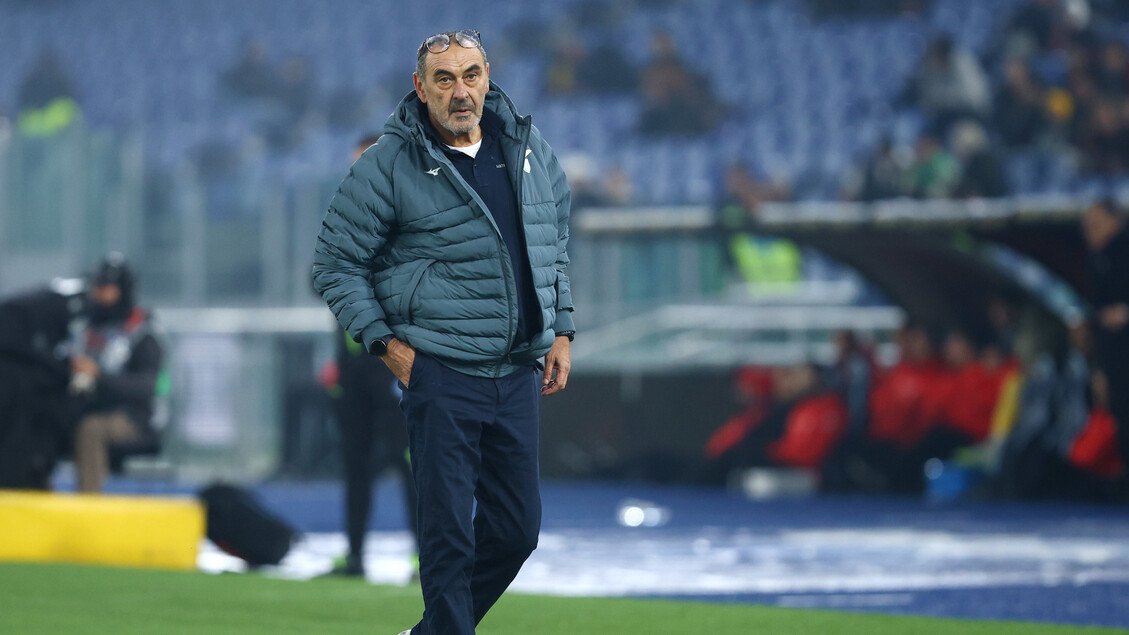 Serie A: in campo alle 12,30 Lazio-Napoli - Calcio