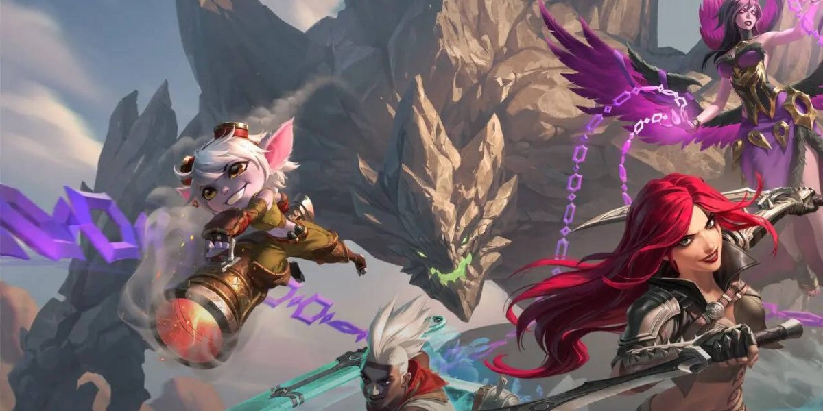 League Of Legends Down? Users Report Login Failures, Client Crashes | Technology & Science