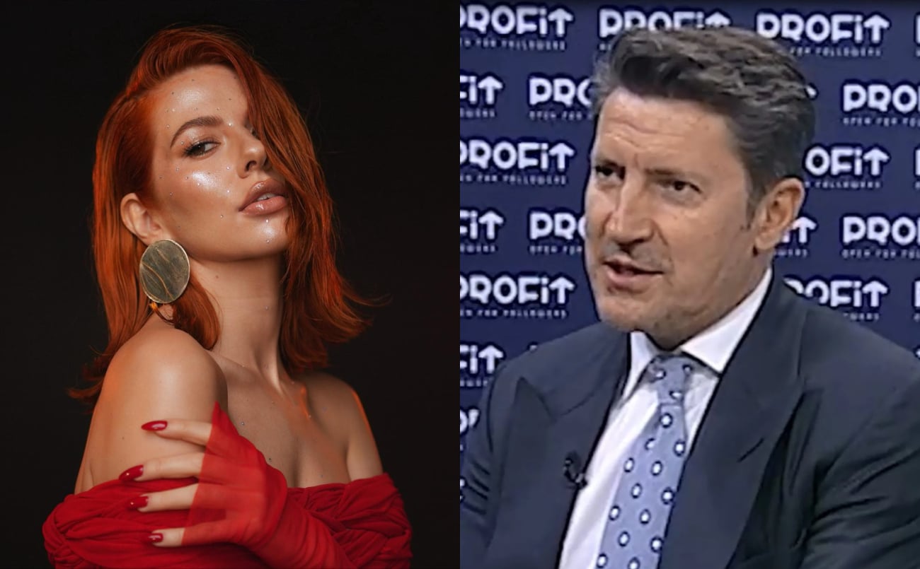 Cum au fost surprinși Lidia Buble și Horațiu Nicolau la plimbare, în București. Cu geci groase și fesuri pe cap, au fost aproape de nerecunoscut