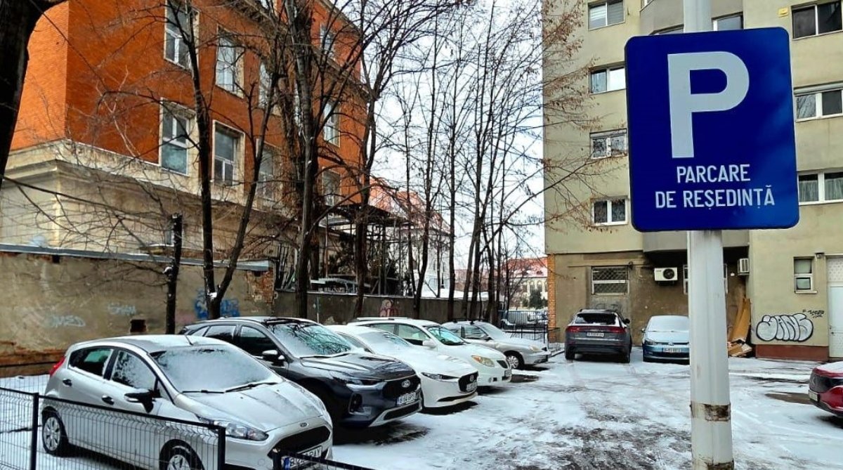 Sector 1: Contractele pentru parcări de reședință se prelungește automat din 2026