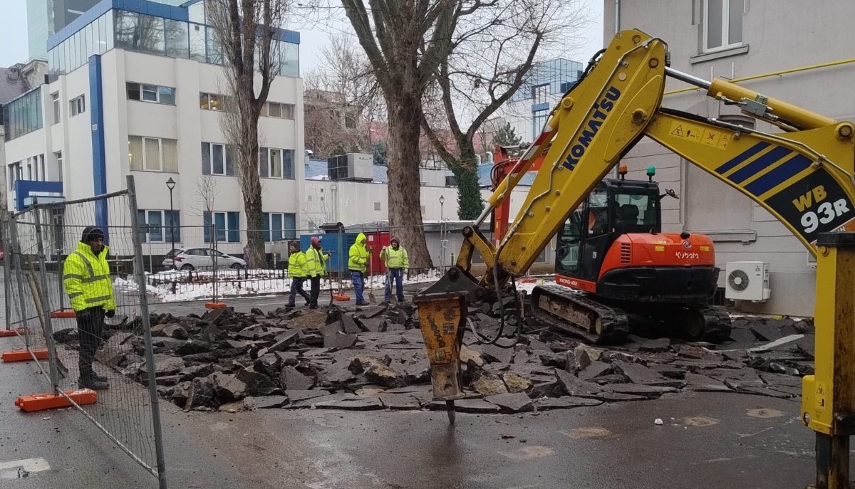 Lucrările la noul corp de clădire al Spitalului Filantropia, dedicate îngrijirii nou-născuților, au fost demarate oficial, marcând un pas important pentru sistemul de sănătate din București