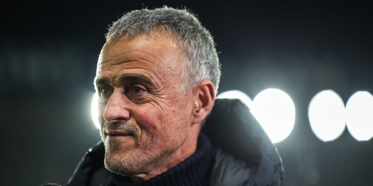 Luis Enrique fait un choix fort en attaque