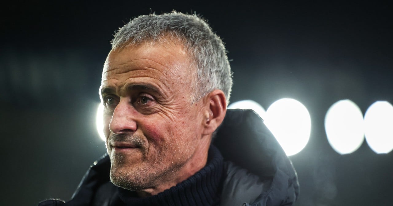 Luis Enrique fait un choix fort en attaque