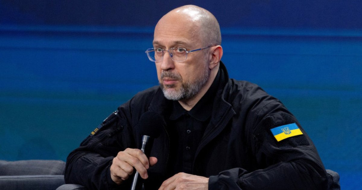 Zelenski face schimbări în conducerea apărării: Şmîhal, înlocuit!