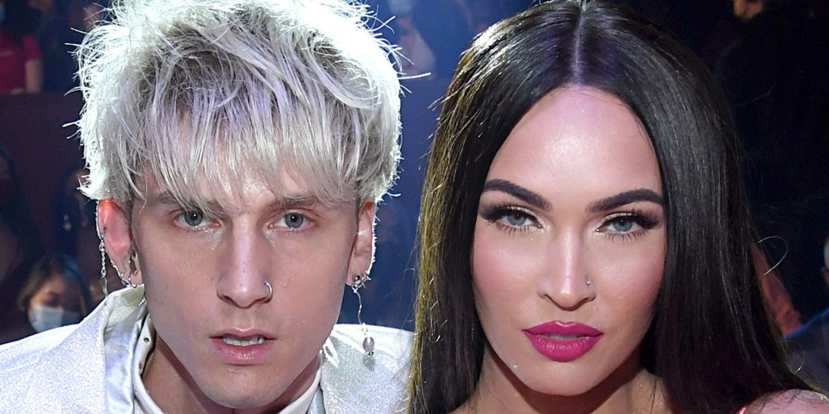 Machine Gun Kelly & Megan Fox Not Together Romantically Despite Public Outings
