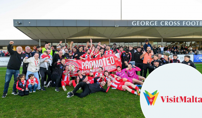 Visit Malta to be promoted through four-year partnership with Melbourne based football club