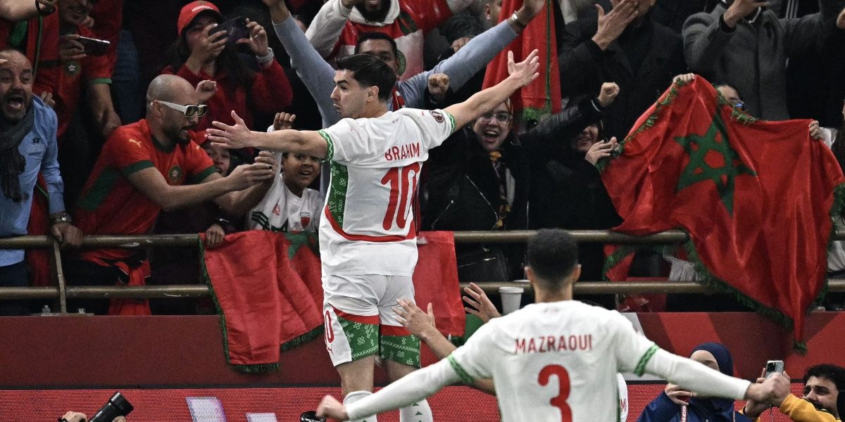 Maroc e în semifinale la Cupa Africii! Brahim Diaz, performanță nemaivăzută de 57 de ani