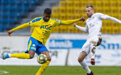 Metaloglobus a adus un atacant francez de 1,93 metri chiar înaintea meciului cu CFR Cluj!