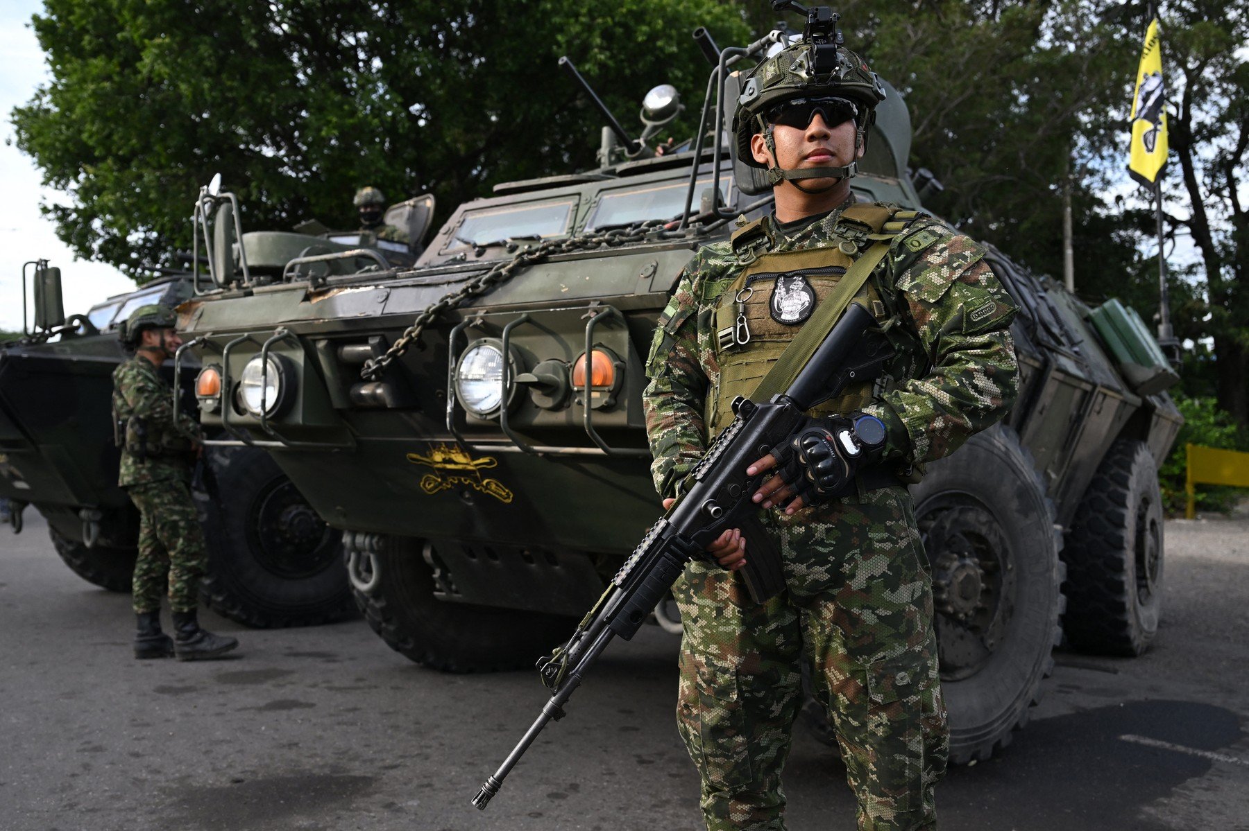 Statele Unite amenință din nou cu intervenția în Venezuela, pe fondul escaladării tensiunilor diplomatice Președintele american Donald Trump a făcut, duminică, o declarație cu potențial devastator, avertizând că Washingtonul nu va ezita să recurgă la un al doilea atac asupra Venezuelei dacă regimul de la Caracas nu își schimbă comportamentul