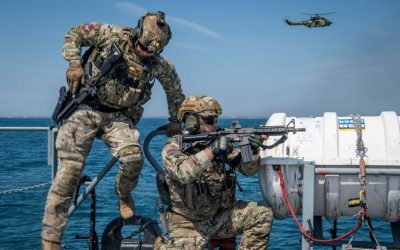 Militari-romani-Fortele-pentru-Operatii-Speciale-Exercitii-militare-e1666878717713.jpeg - ReporterUrban