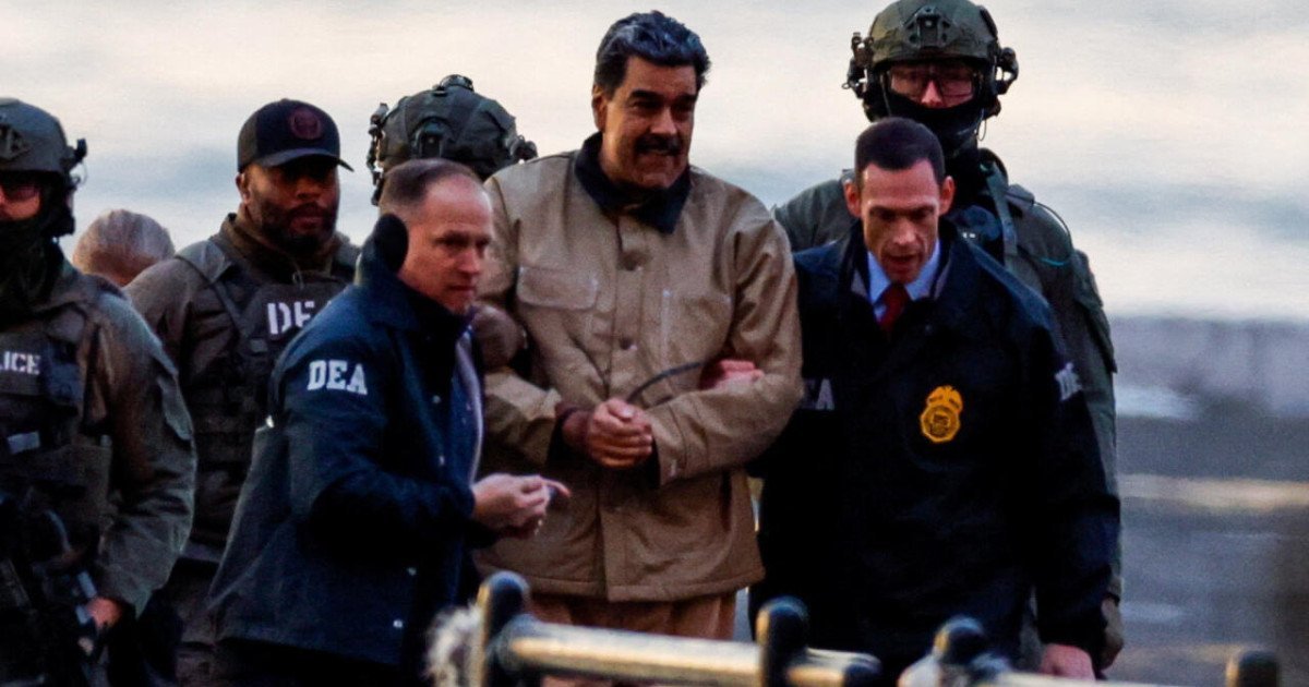 „Nicolas Maduro: ‘Sunt un președinte răpit și prizonier de război’”