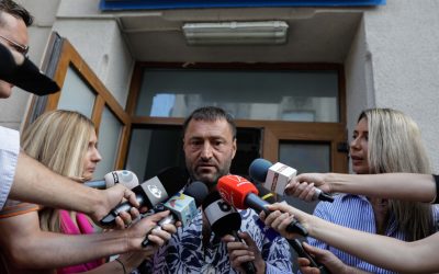 Omul de afaceri Nelu Iordache iese din închisoare, după ce pedeapsa i-a fost redusă la jumătate. Motivele deciziei luate de instanță