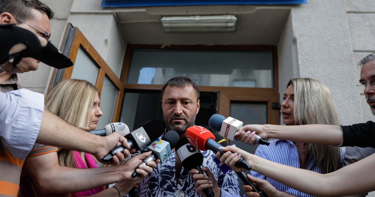 Omul de afaceri Nelu Iordache iese din închisoare, după ce pedeapsa i-a fost redusă la jumătate. Motivele deciziei luate de instanță