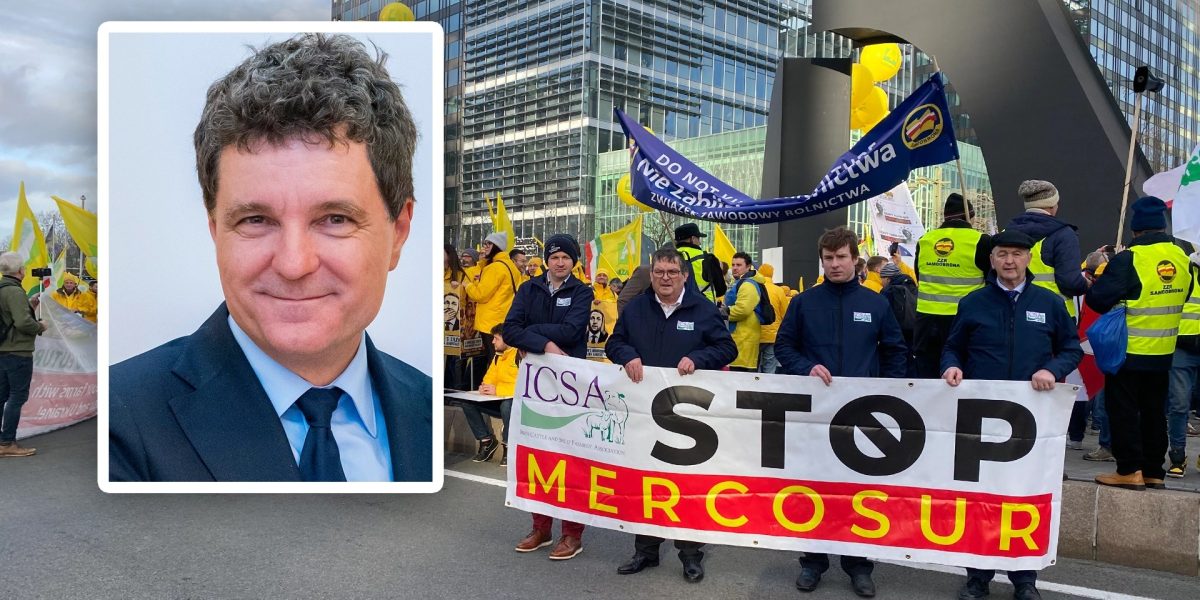 Nicușor Dan apără Acordul UE - Mercosur: Agricultura noastră este protejată! Ce câștigă România