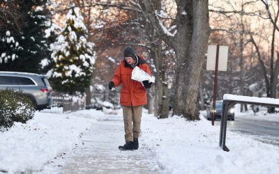How much snow will New Jersey get this weekend, Jan. 24-25, 2026?