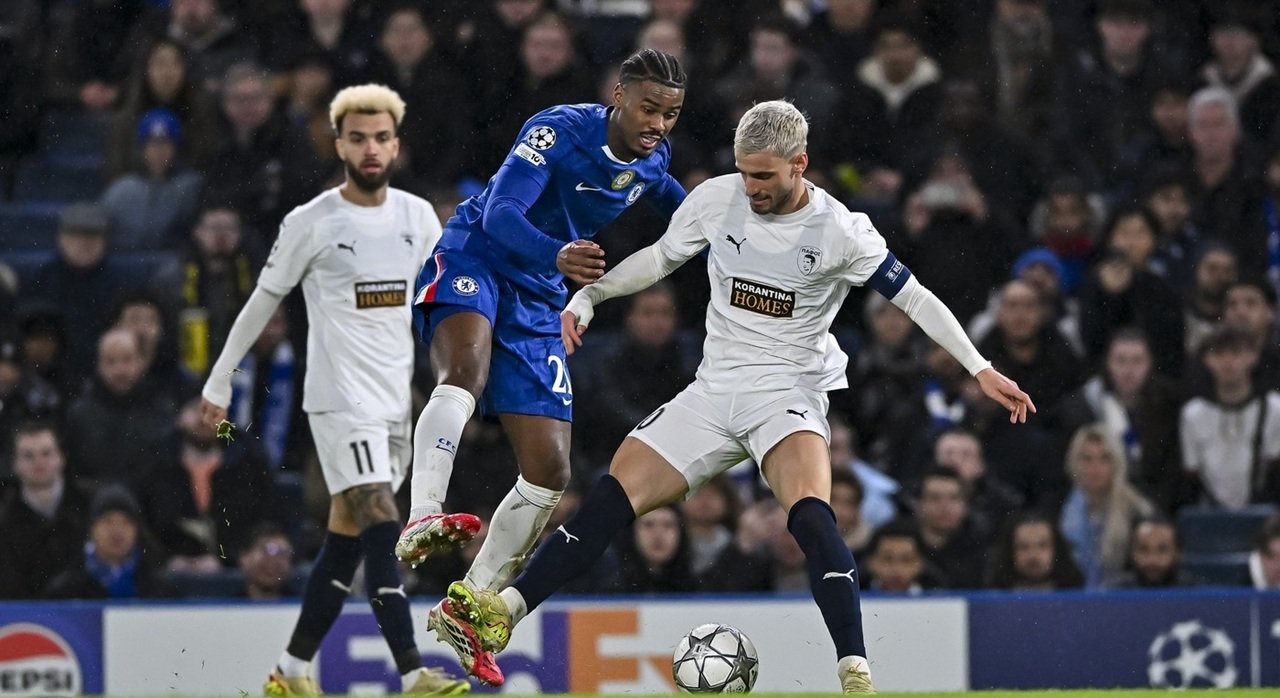 Vlad Dragomir, al doilea calificativ în meciul Chelsea – Pafos 1-0