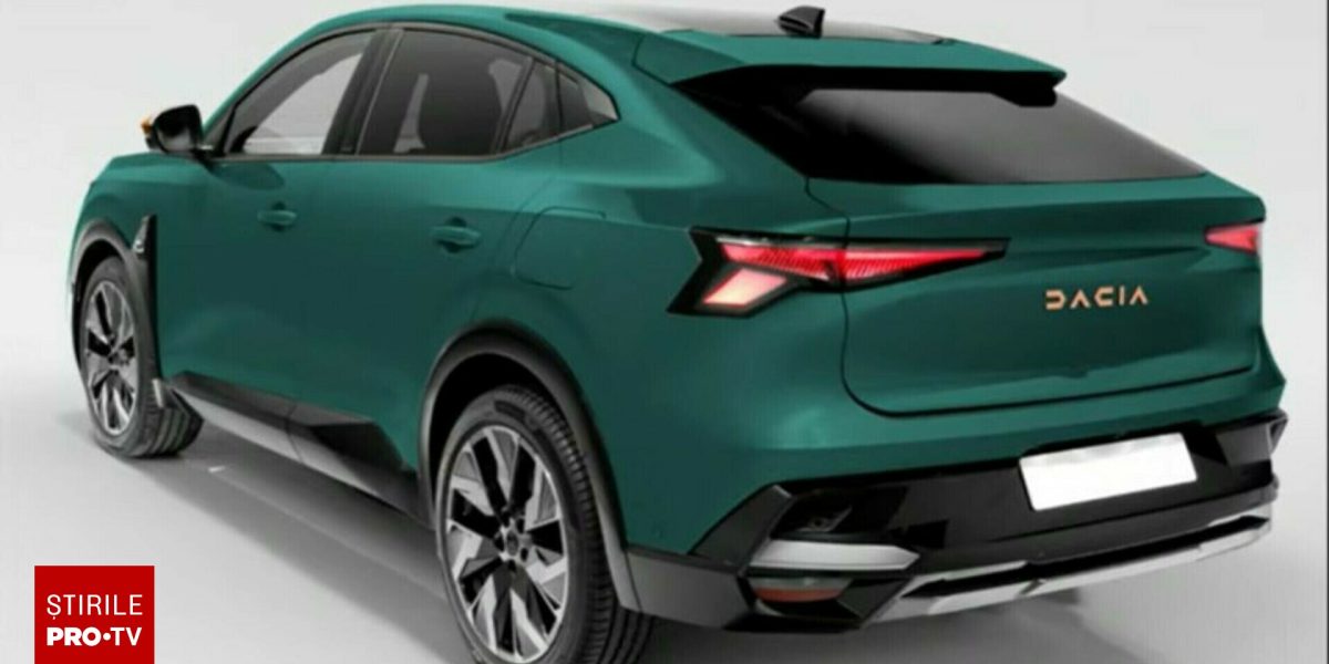 Cum va arăta noua Dacie, care se lansează în 2026. Imagini și motorizare cu cel mai nou model lansat de Dacia