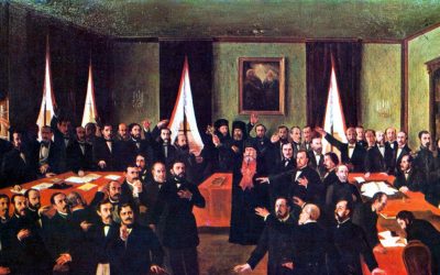 Oamenii din umbră care au făcut posibilă Unirea Principatelor. Trio-ul fantastic cu „Moș Pisoi”, vărul și amanta lui Cuza